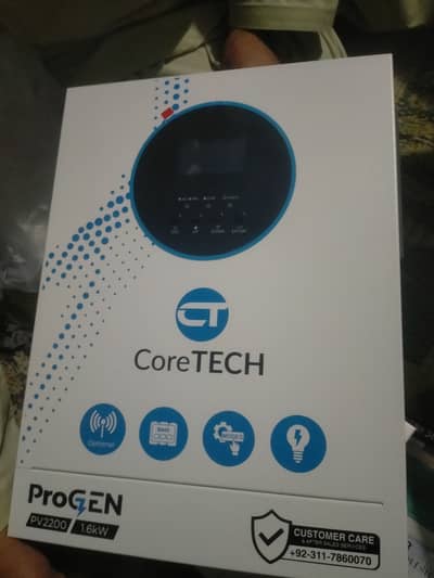 CORETECH HYBRID INVERTER 1600 W