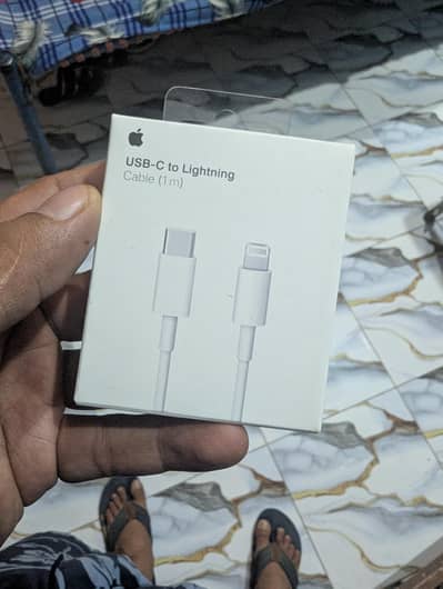 original iphone 14promax and 15 promax original charging cables