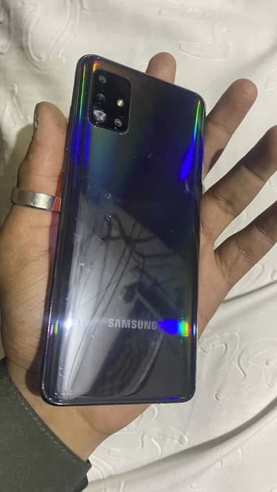 Samsung Mobile A51