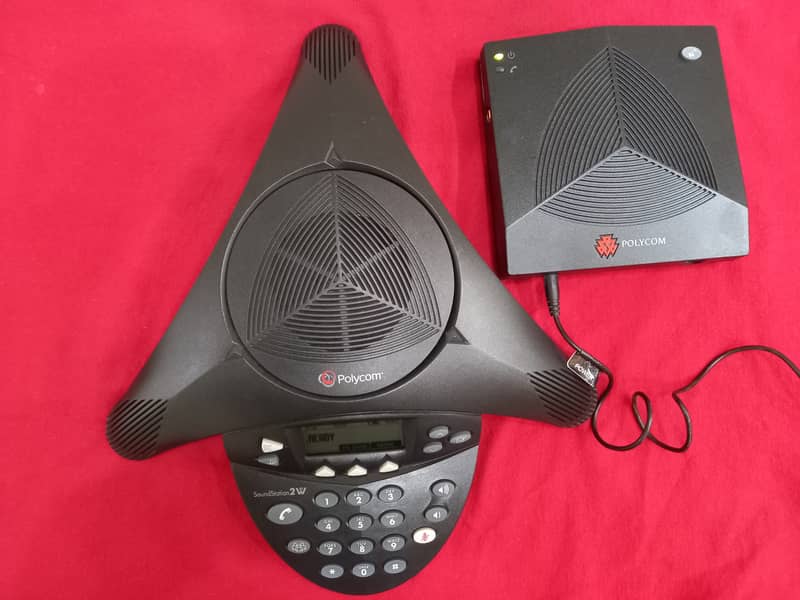 Polycom Soundstation 2W 1