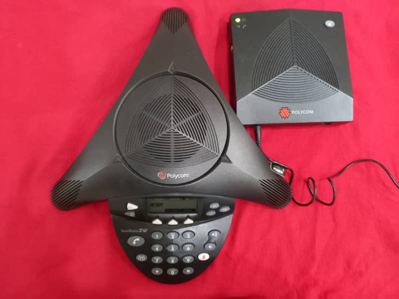 Polycom Soundstation 2W 2
