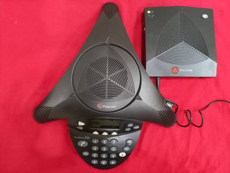 Polycom Soundstation 2W 3