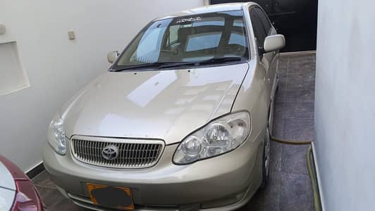Toyota Corolla Altis 2005