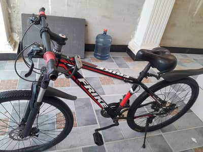 Aluminium body Frike gears 26 inc tire size cycle
