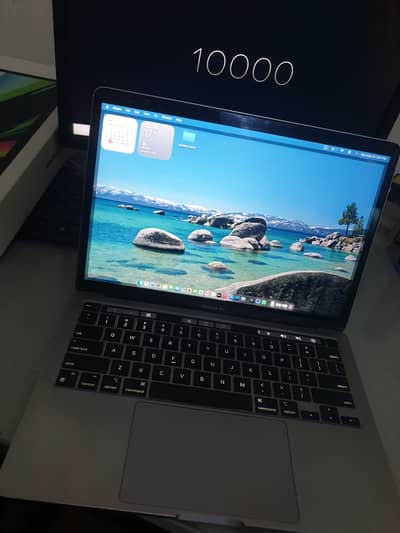 Macbook Pro M1, 2020, touch bar 8-512