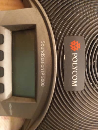Polycom Sound Station IP5000