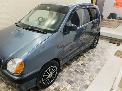 Hyundai Santro 2006