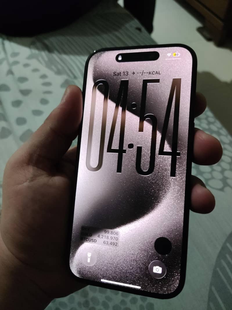 iPhone 15 Pro 1