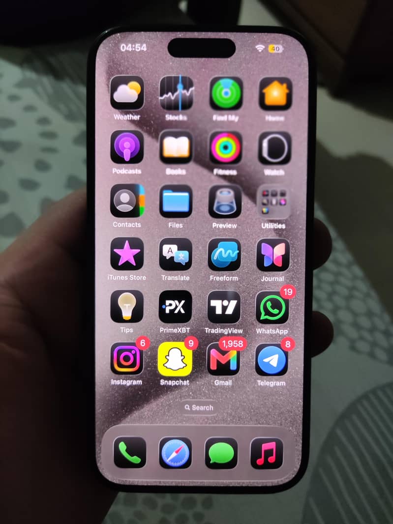 iPhone 15 Pro 2