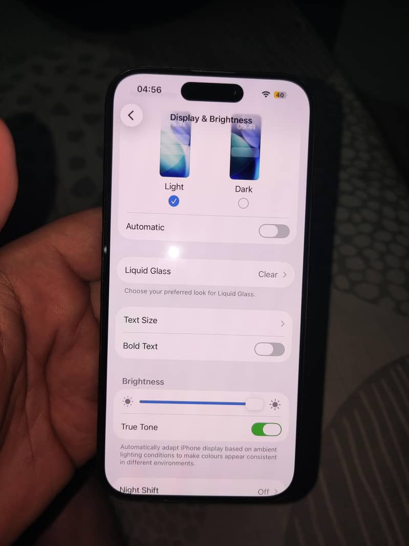 iPhone 15 Pro 9