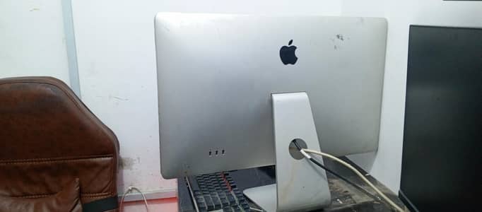 27"Apple mini retina display lcd + connector