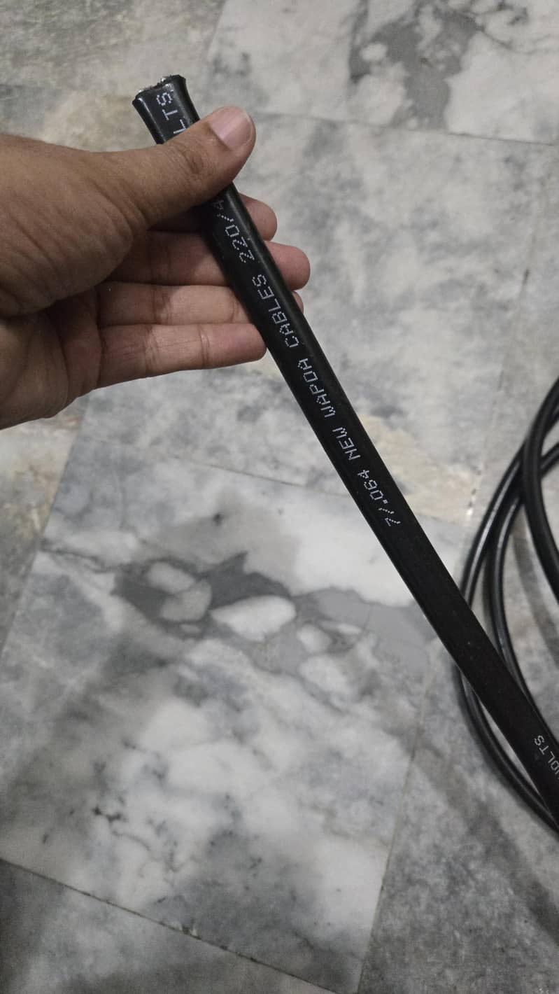 wapda wire 0