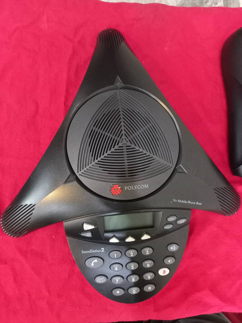 Polycom Sound Station 2 0