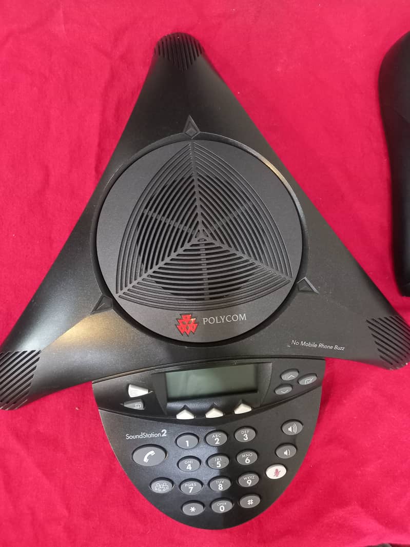 Polycom Sound Station 2 1
