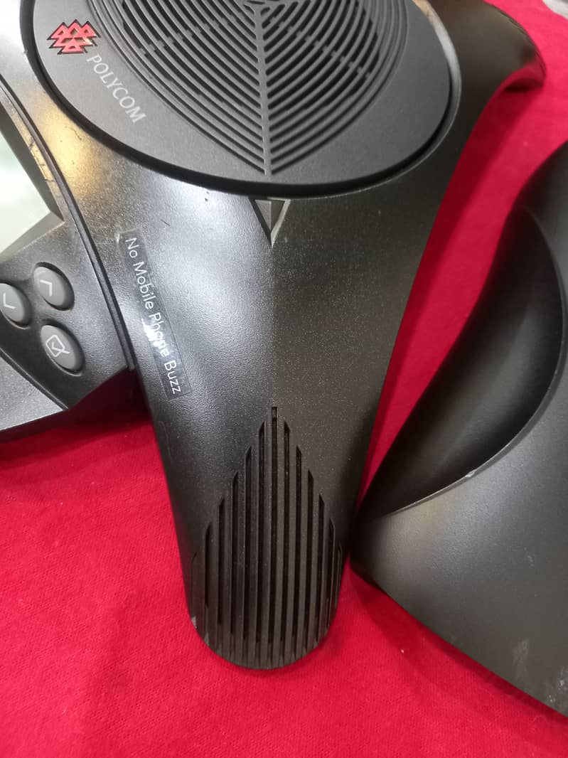 Polycom Sound Station 2 4