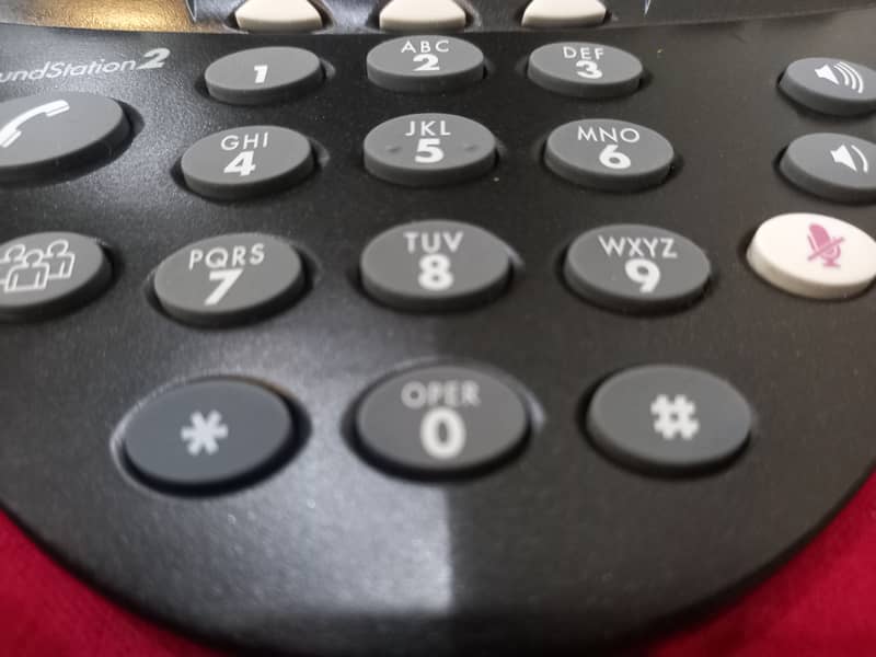 Polycom Sound Station 2 6