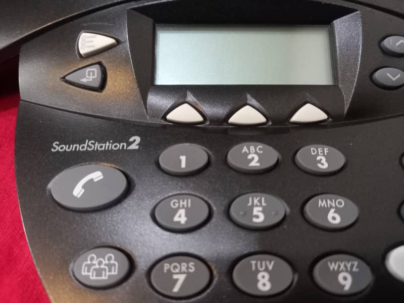 Polycom Sound Station 2 8