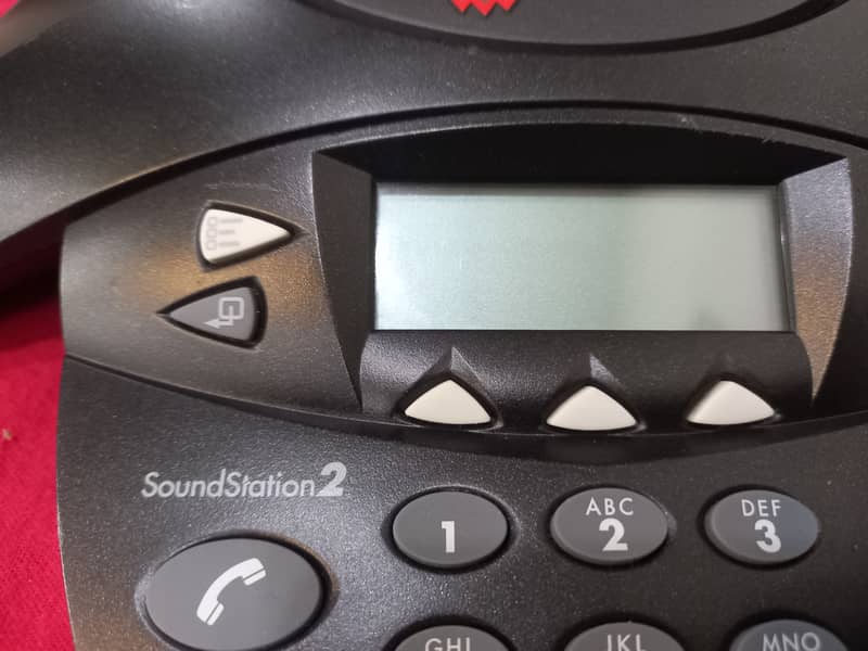 Polycom Sound Station 2 12