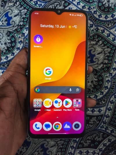 Realme C15