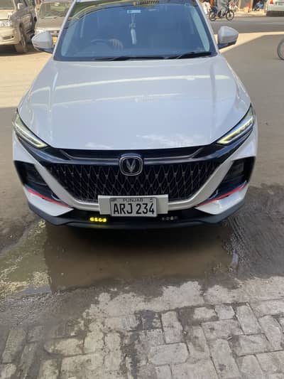 Changan Oshan X7 2023