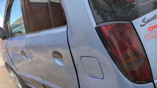 Hyundai Santro 2004