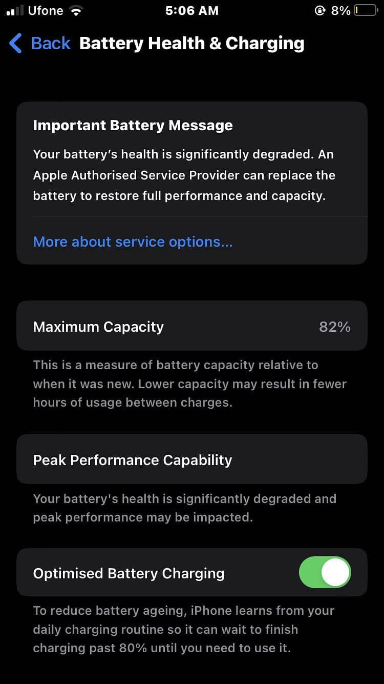 Apple iPhone 8 4