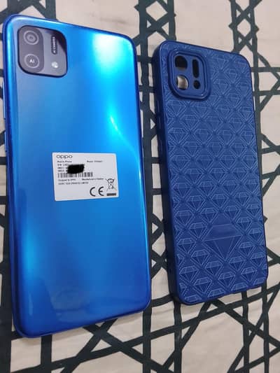 OPPO A16e 4+1/64 gb official pta approved 10/10 condition sealed phone