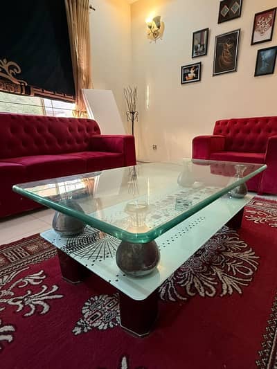 Center table