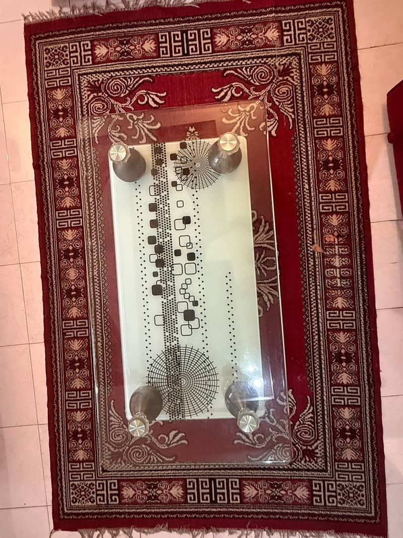Center table 2