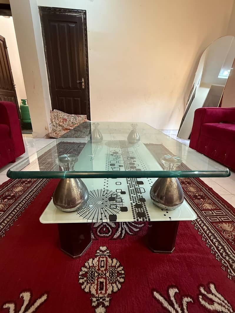 Center table 5