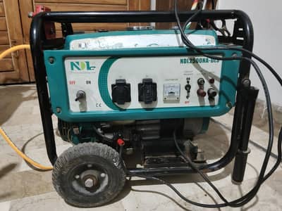 2.5 kw generator in Immaculate condition