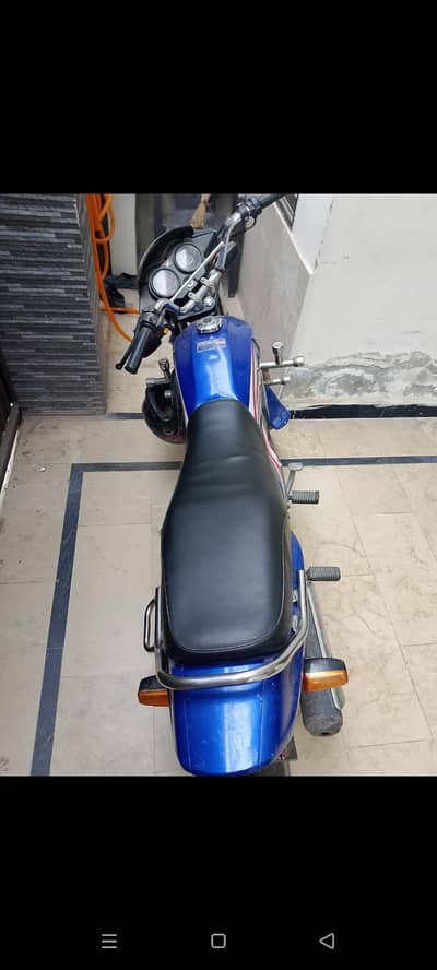 blue pridor 100  bike. . .