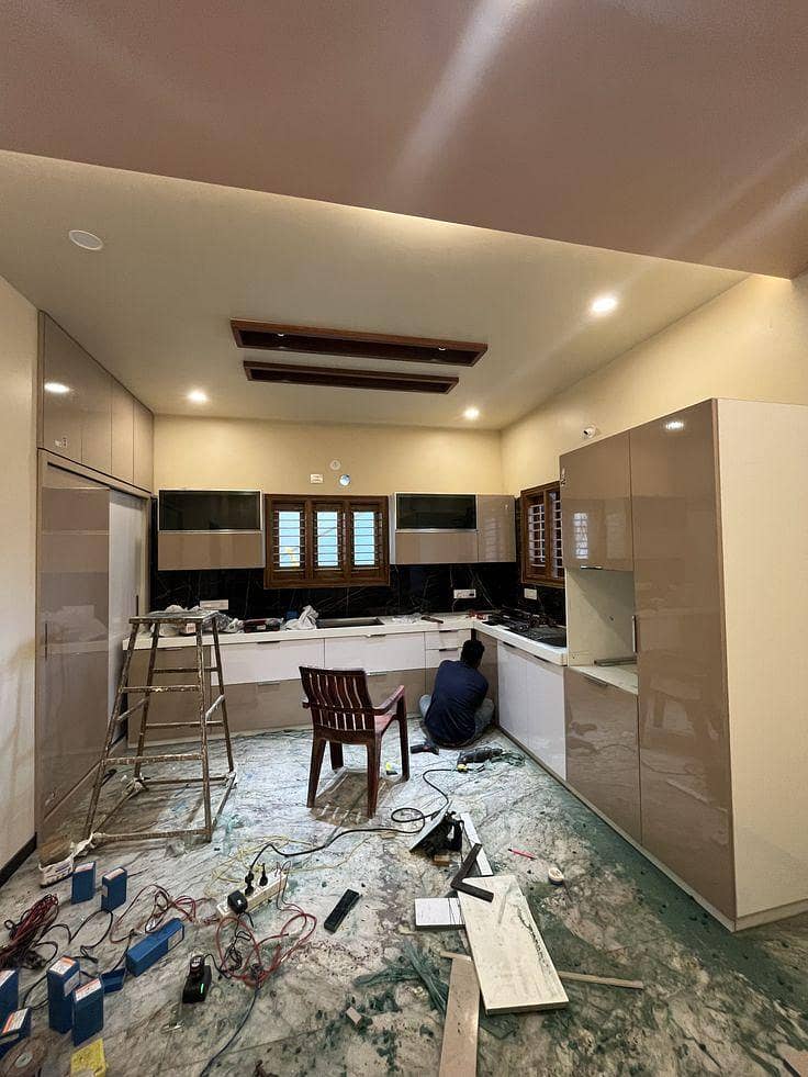 wardrobe/kitchen cabinets 2