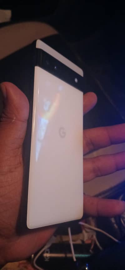 Google Pixel 6a