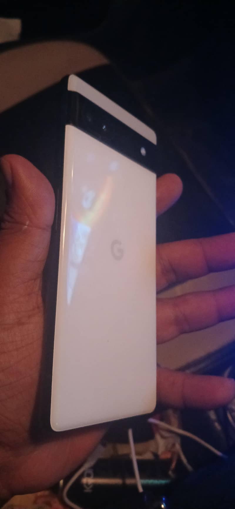 Google Pixel 6a 0