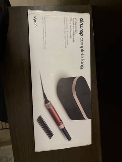 Dyson airwrap complete long