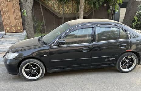 Honda Civic Oriel 2006
