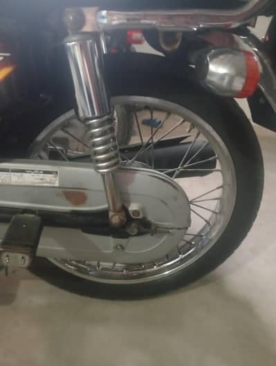 125 2022 model