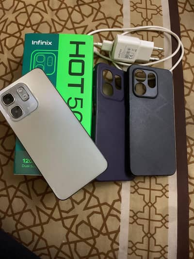 Infinix Hot 50i
