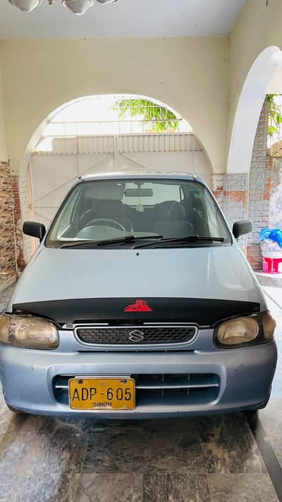 Suzuki Alto 2001
