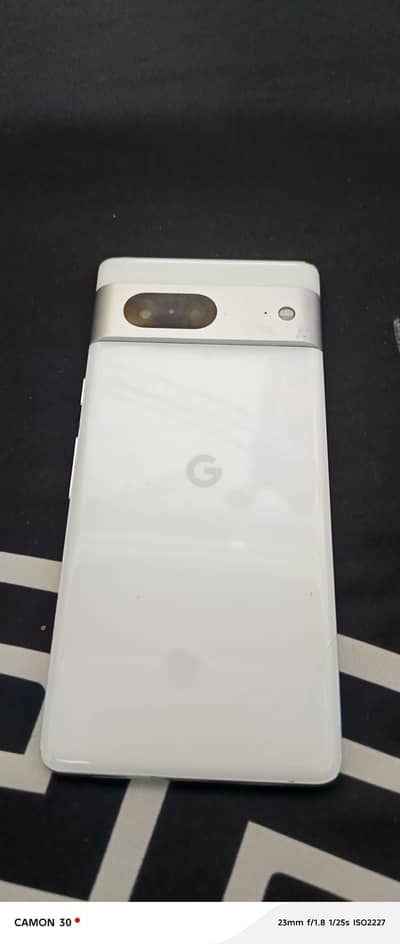 Google pixel 7