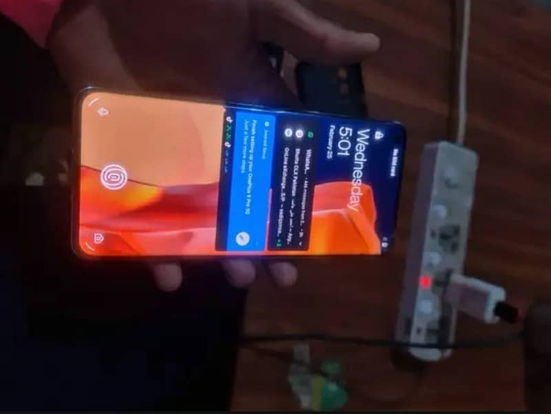 One Plus 9 Pro 3