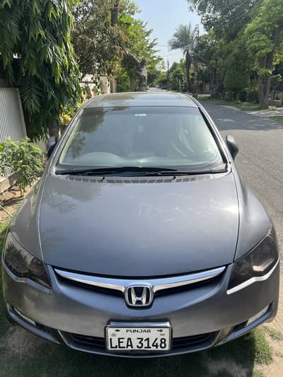 Honda Civic Oriel  Reborn 2010 Automatic Full option