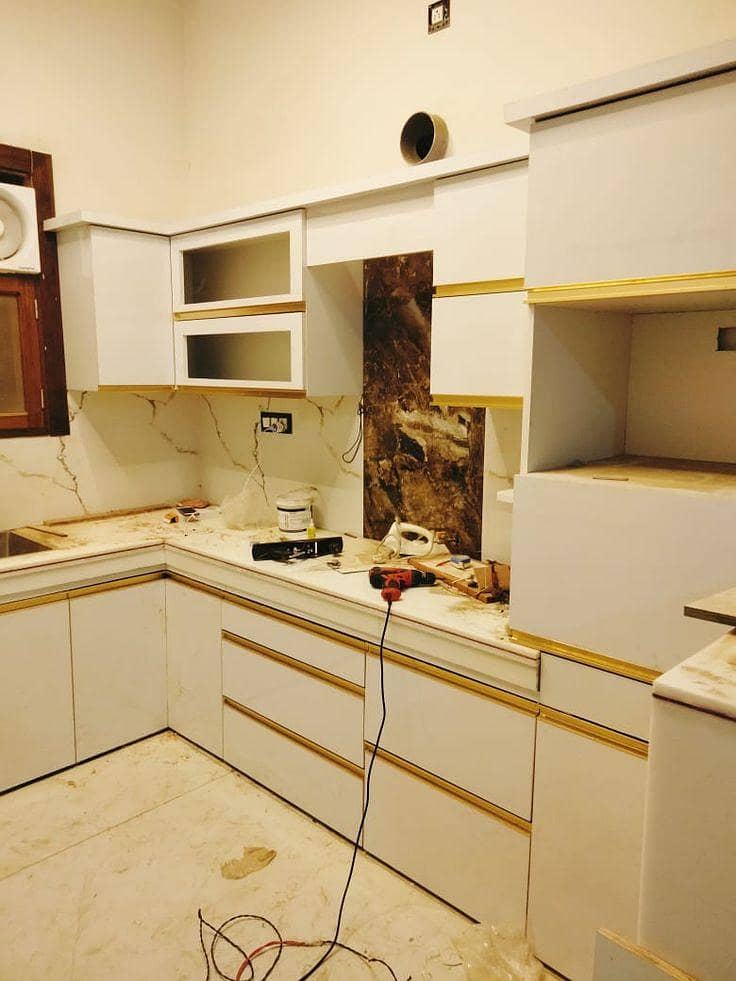 wardrobe/kitchen cabinets 1