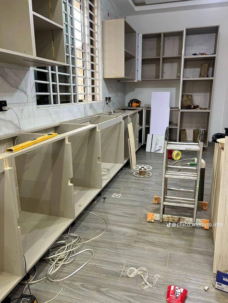 wardrobe/kitchen cabinets 2