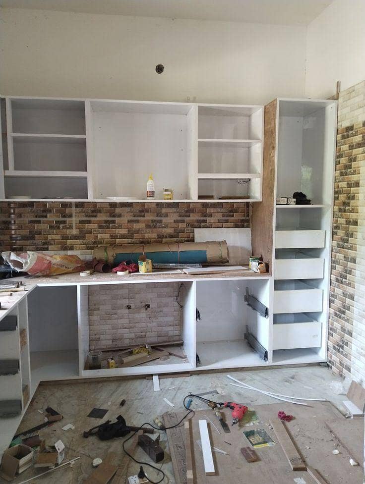 wardrobe/kitchen cabinets 3