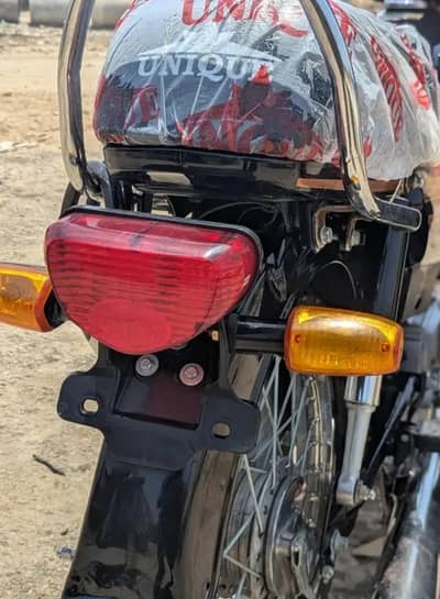 unique bike all over ok complete all documents