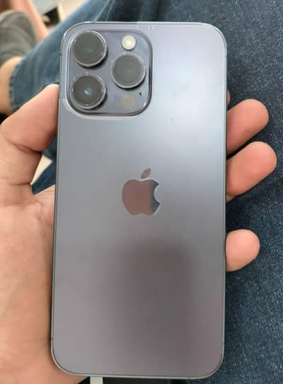 Apple iPhone 14 Pro Max non pta