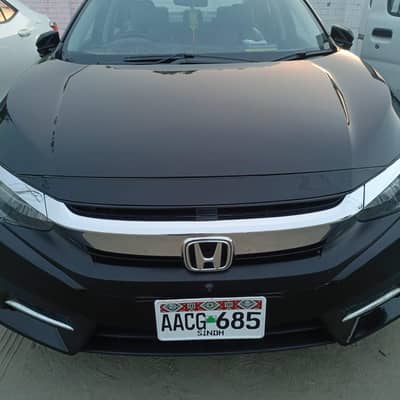 Honda Civic VTi Oriel Prosmatec 2022