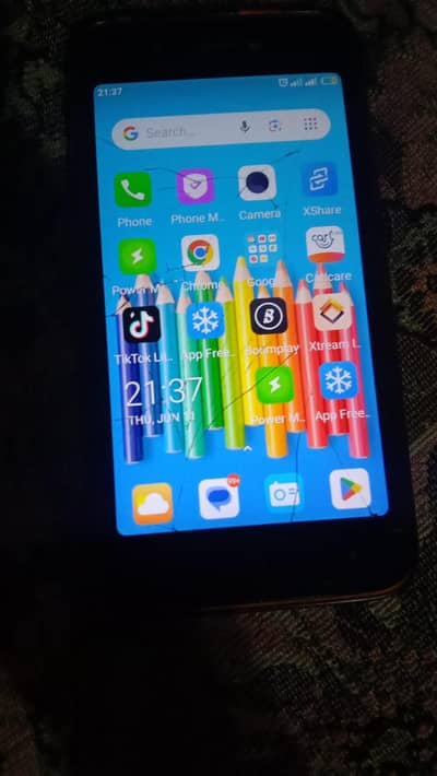 Itel A25 Pro